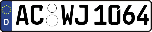 AC-WJ1064