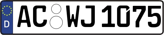 AC-WJ1075