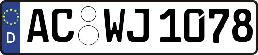 AC-WJ1078