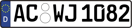 AC-WJ1082