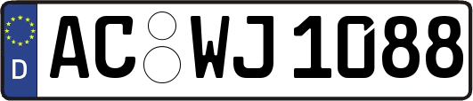 AC-WJ1088