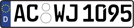AC-WJ1095