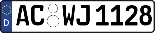 AC-WJ1128