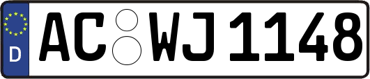 AC-WJ1148
