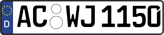 AC-WJ1150
