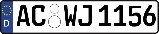 AC-WJ1156