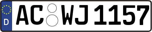 AC-WJ1157