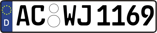 AC-WJ1169