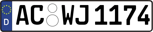 AC-WJ1174