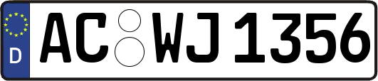 AC-WJ1356