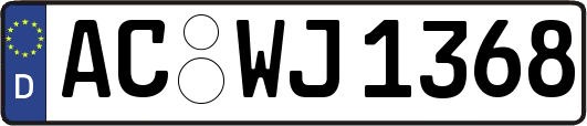 AC-WJ1368