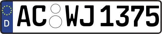 AC-WJ1375