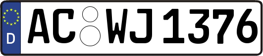 AC-WJ1376