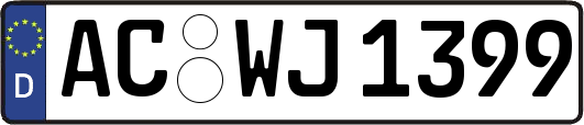 AC-WJ1399