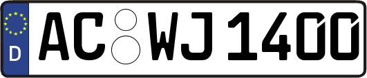 AC-WJ1400
