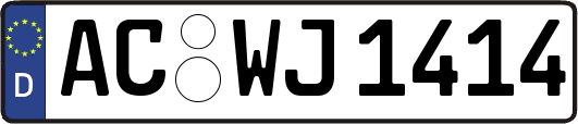 AC-WJ1414