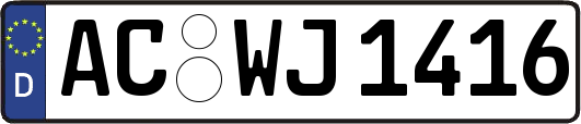 AC-WJ1416