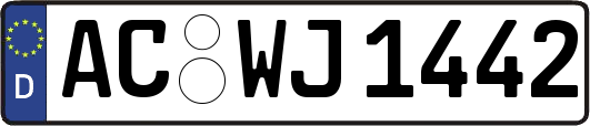 AC-WJ1442