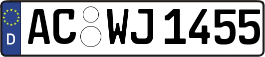 AC-WJ1455