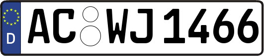 AC-WJ1466