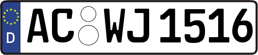 AC-WJ1516