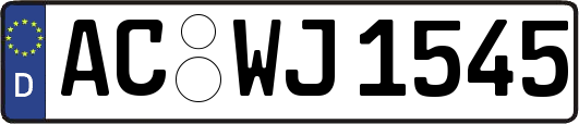 AC-WJ1545