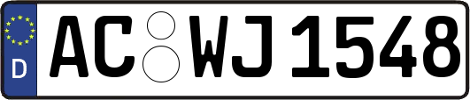 AC-WJ1548