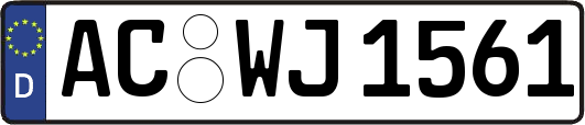 AC-WJ1561