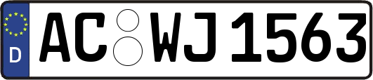 AC-WJ1563