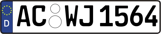 AC-WJ1564