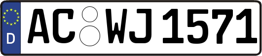 AC-WJ1571