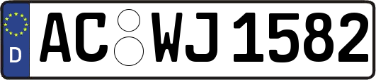 AC-WJ1582