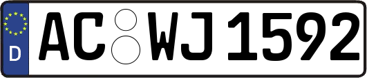 AC-WJ1592