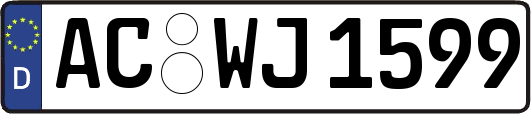 AC-WJ1599