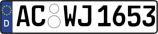 AC-WJ1653