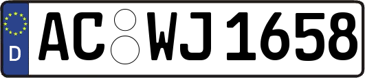 AC-WJ1658