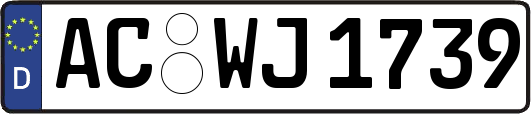 AC-WJ1739