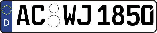 AC-WJ1850