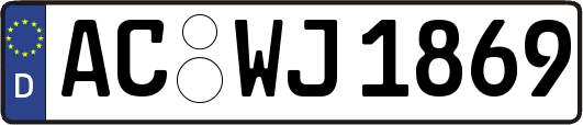 AC-WJ1869