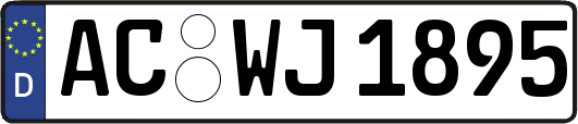 AC-WJ1895