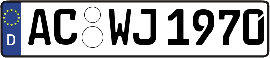 AC-WJ1970
