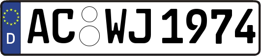 AC-WJ1974