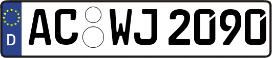 AC-WJ2090