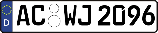 AC-WJ2096