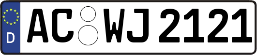 AC-WJ2121
