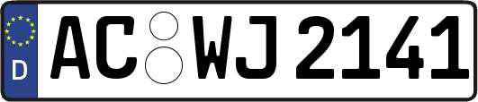 AC-WJ2141