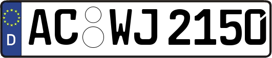AC-WJ2150