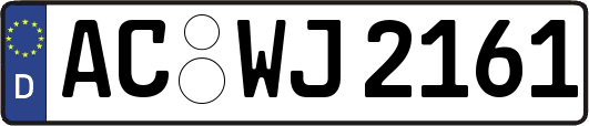 AC-WJ2161