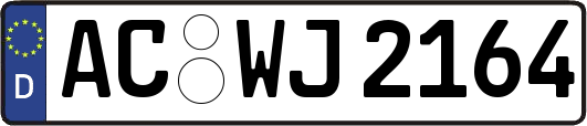 AC-WJ2164