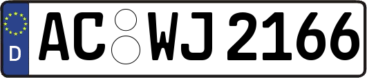 AC-WJ2166